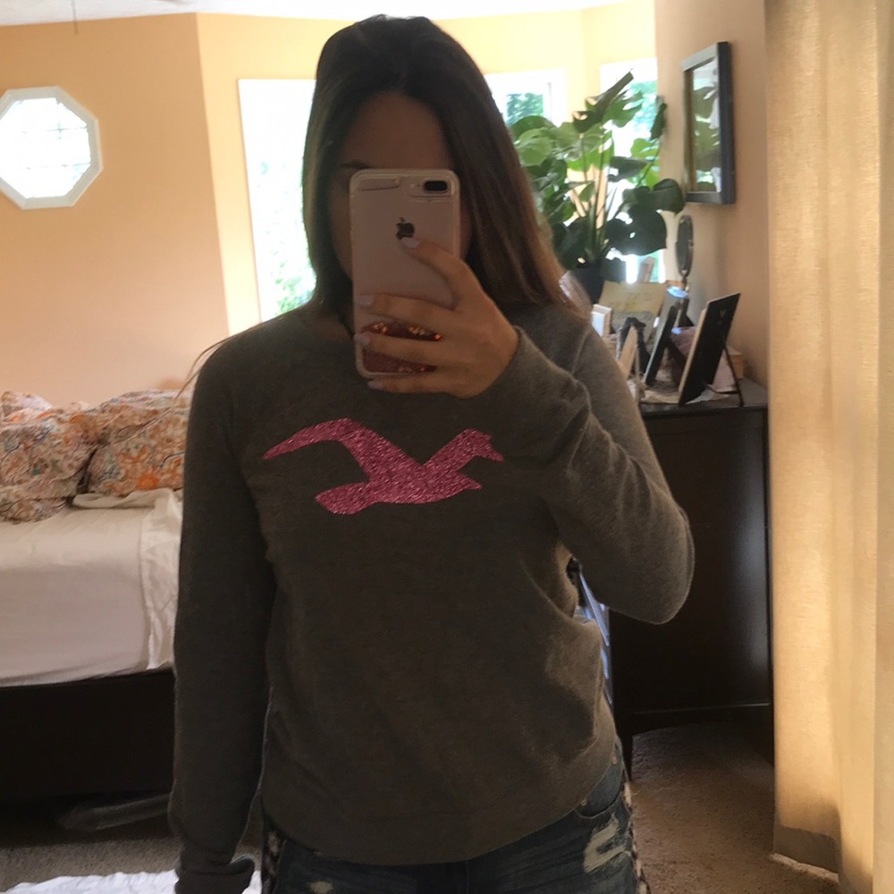 Hollister longsleeve shirt